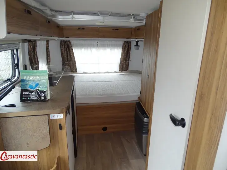 Fahrzeugbild Hymer Eriba TOURING 530 #6