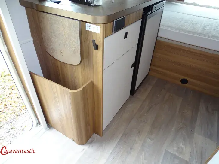 Fahrzeugbild Hymer Eriba TOURING 530 #7