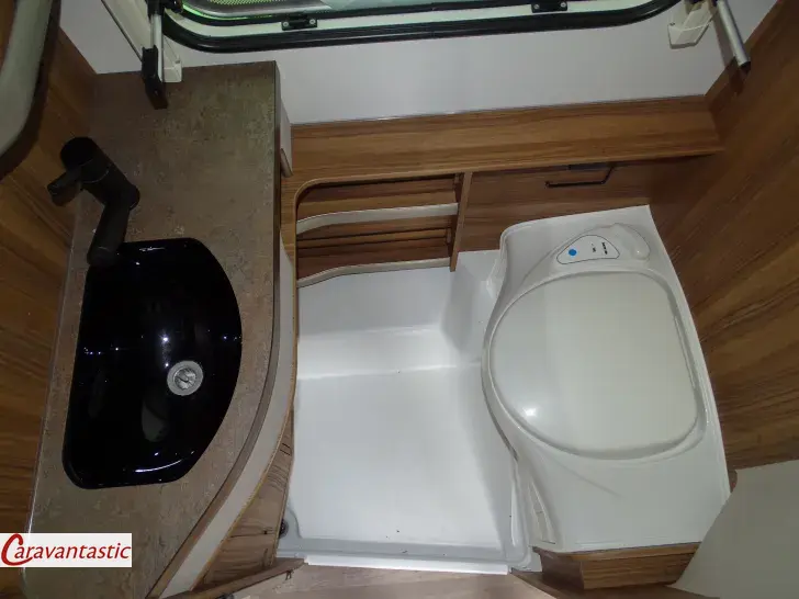 Fahrzeugbild Hymer Eriba TOURING 530 #12