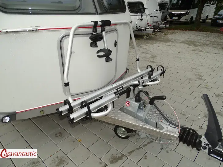 Fahrzeugbild Hymer Eriba TOURING 530 #13