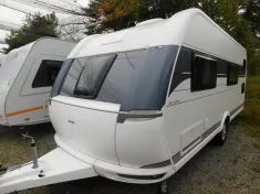 Bild 1 Hobby De Luxe 560 KMFe Mover,Klima,Markise,Radträger