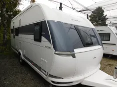 Bild 3 Hobby De Luxe 560 KMFe Mover,Klima,Markise,Radträger