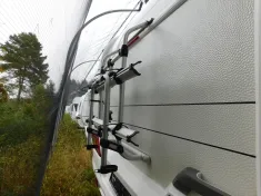 Bild 4 Hobby De Luxe 560 KMFe Mover,Klima,Markise,Radträger