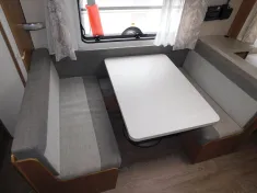 Bild 10 Hobby De Luxe 560 KMFe Mover,Klima,Markise,Radträger