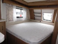 Bild 11 Hobby De Luxe 560 KMFe Mover,Klima,Markise,Radträger