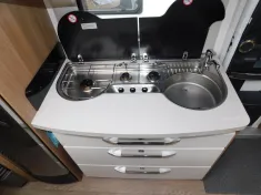 Bild 13 Hobby De Luxe 560 KMFe Mover,Klima,Markise,Radträger