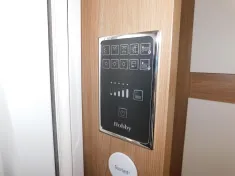 Bild 17 Hobby De Luxe 560 KMFe Mover,Klima,Markise,Radträger