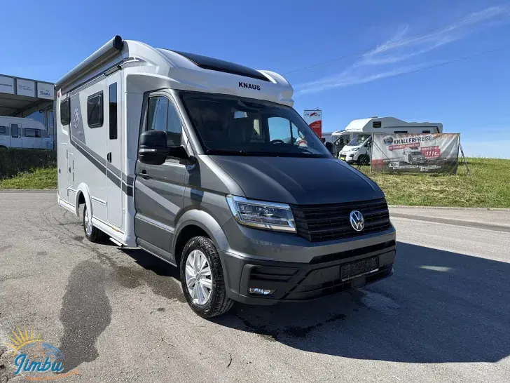 Fahrzeugbild Knaus Van TI Plus 650 MEG Platinum Selection VW 163 PS Automatik -4015 #1