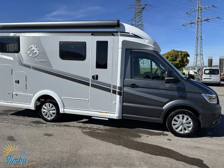 Fahrzeugbild Knaus Van TI Plus 650 MEG Platinum Selection VW 163 PS Automatik -4015 #3