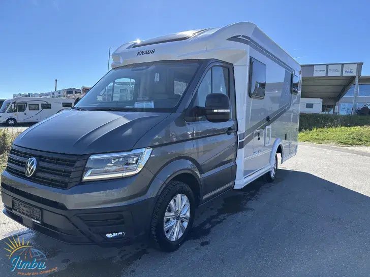 Fahrzeugbild Knaus Van TI Plus 650 MEG Platinum Selection VW 163 PS Automatik -4015 #5