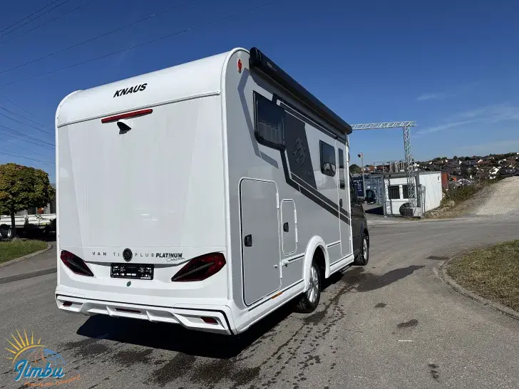 Fahrzeugbild Knaus Van TI Plus 650 MEG Platinum Selection VW 163 PS Automatik -4015 #7
