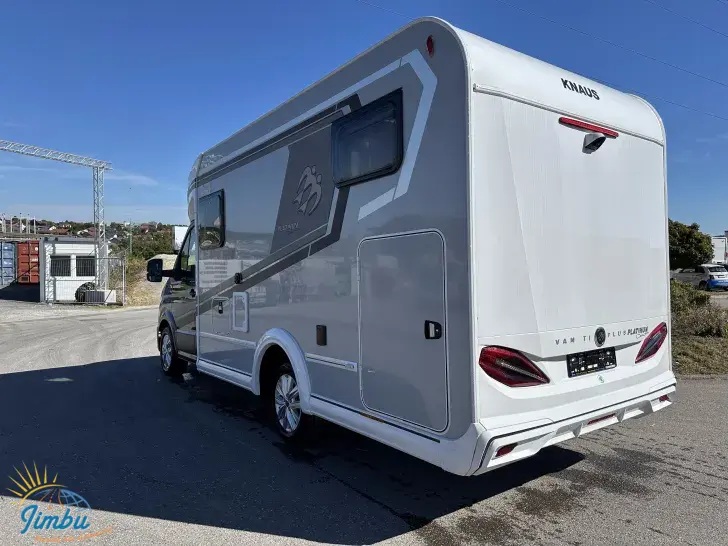 Fahrzeugbild Knaus Van TI Plus 650 MEG Platinum Selection VW 163 PS Automatik -4015 #8