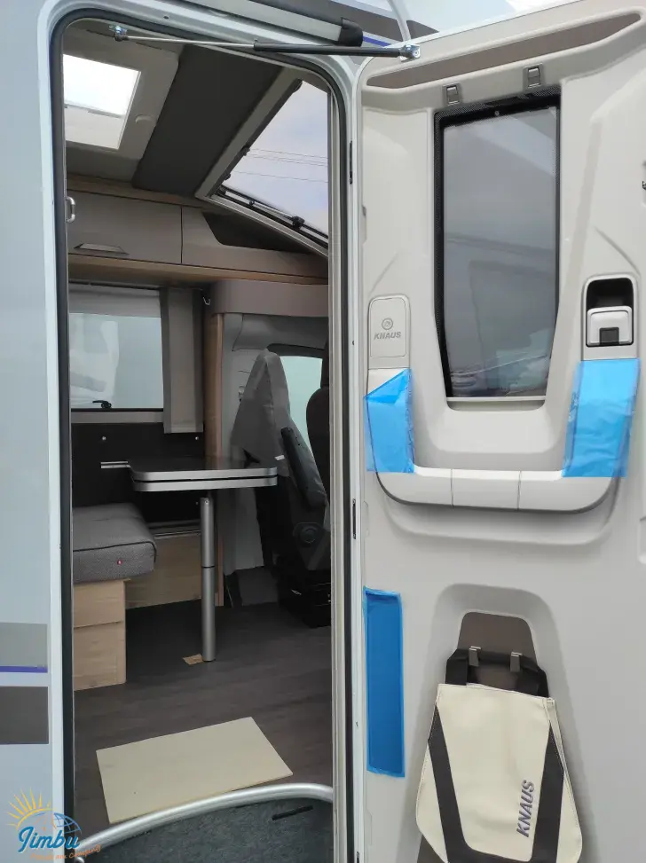 Fahrzeugbild Knaus Van TI Plus 650 MEG Platinum Selection VW 163 PS Automatik -4015 #10