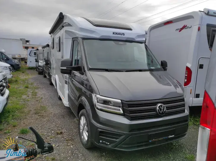 Fahrzeugbild Knaus Van TI Plus 650 MEG Platinum Selection VW 163 PS Automatik -4015 #12