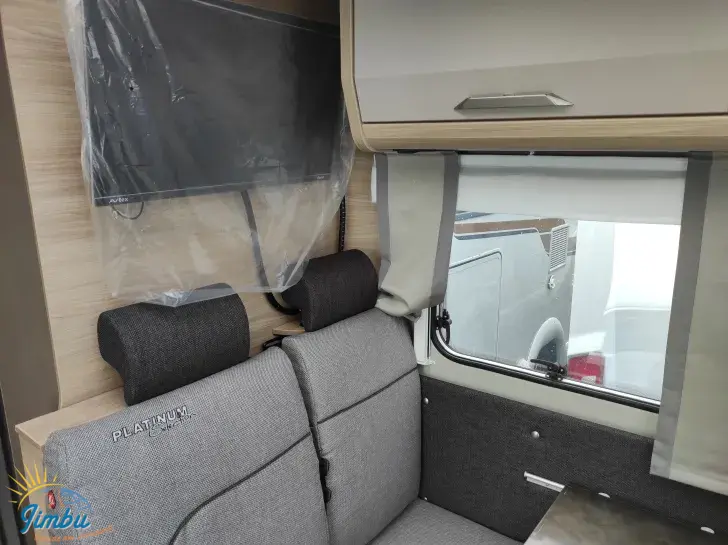 Fahrzeugbild Knaus Van TI Plus 650 MEG Platinum Selection VW 163 PS Automatik -4015 #13
