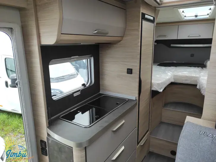 Fahrzeugbild Knaus Van TI Plus 650 MEG Platinum Selection VW 163 PS Automatik -4015 #15