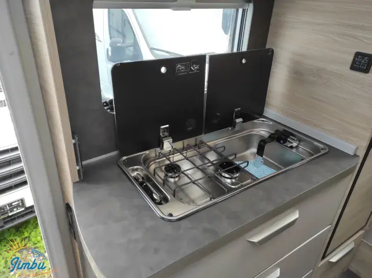 Fahrzeugbild Knaus Van TI Plus 650 MEG Platinum Selection VW 163 PS Automatik -4015 #16