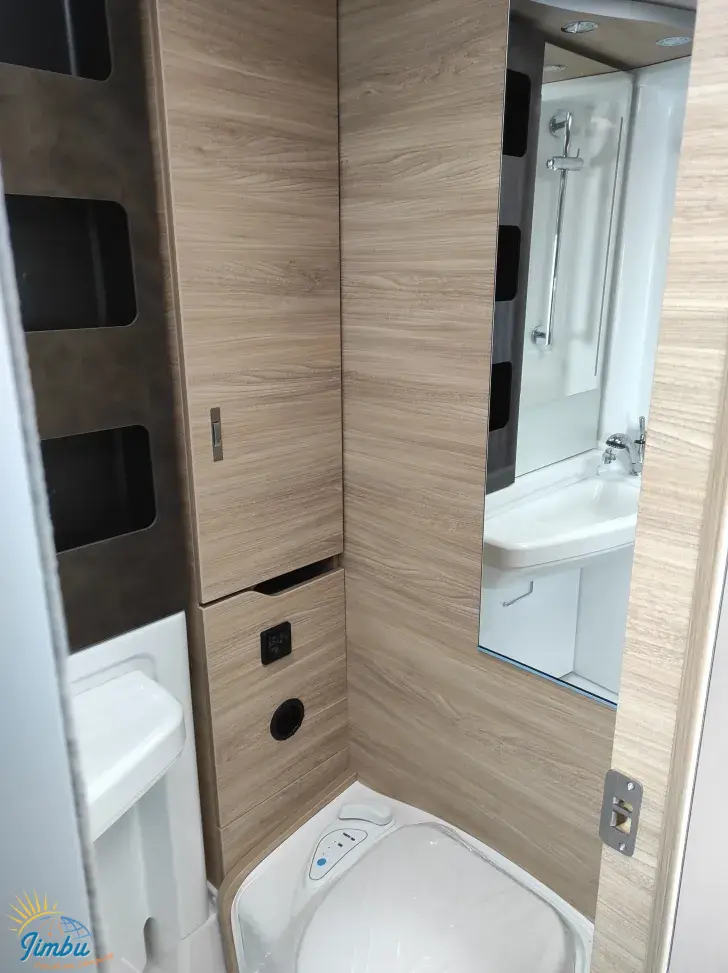 Fahrzeugbild Knaus Van TI Plus 650 MEG Platinum Selection VW 163 PS Automatik -4015 #22