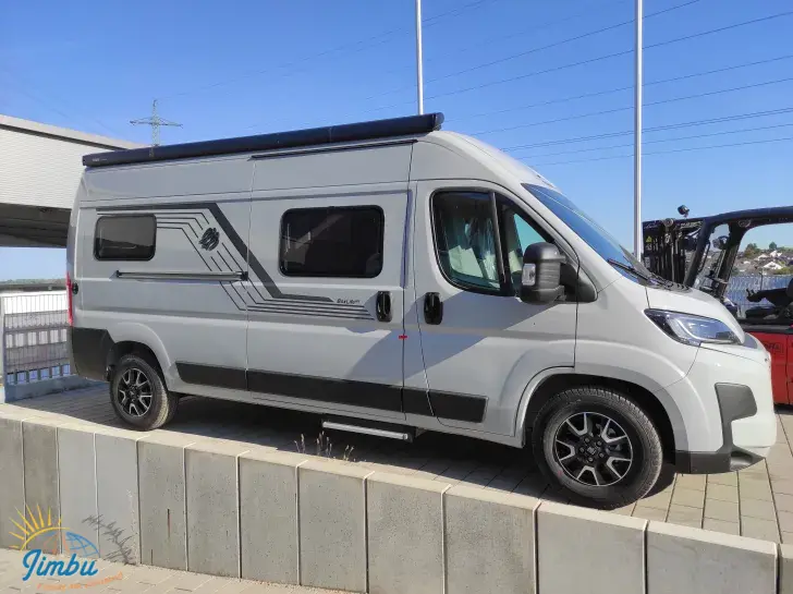 Fahrzeugbild Knaus BoxLife Pro 600 LIFETIME 140 PS / Schalter, 4002 #1