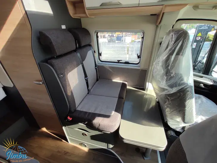 Fahrzeugbild Knaus BoxLife Pro 600 LIFETIME 140 PS / Schalter, 4002 #6