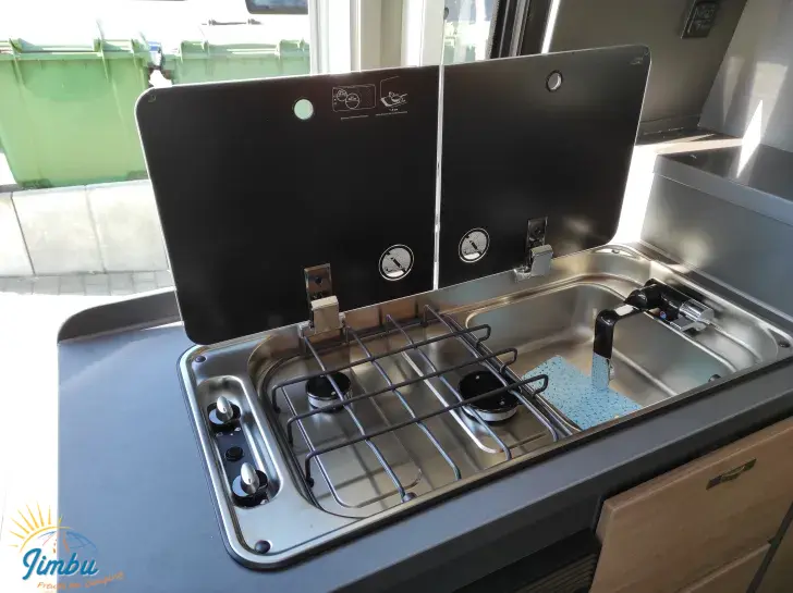 Fahrzeugbild Knaus BoxLife Pro 600 LIFETIME 140 PS / Schalter, 4002 #8