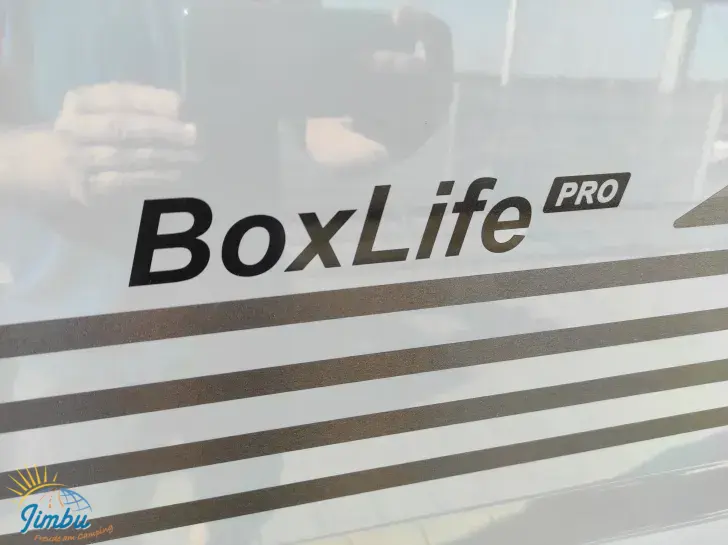 Fahrzeugbild Knaus BoxLife Pro 600 LIFETIME 140 PS / Schalter, 4002 #15