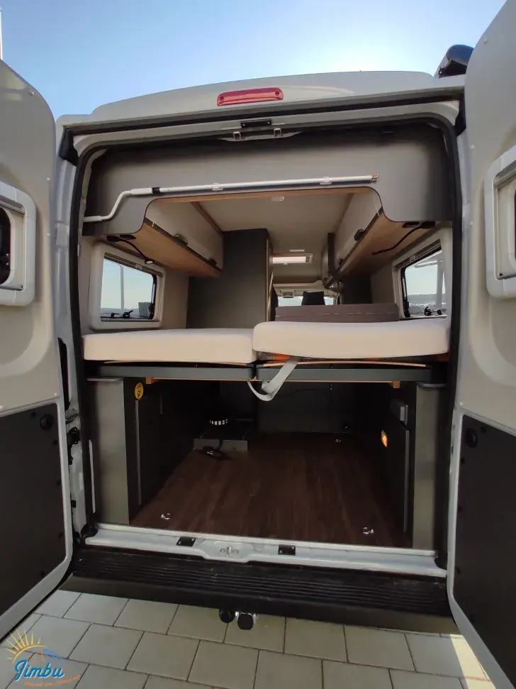 Fahrzeugbild Knaus BoxLife Pro 600 LIFETIME 140 PS / Schalter, 4002 #16