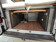 Fahrzeugbild Knaus BoxLife Pro 600 LIFETIME 140 PS / Schalter, 4002 #17