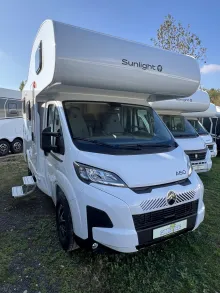 Fahrzeugbild Sunlight A 60 *nur 5,99 m*Alufelgen*elektrische Bremse* #3