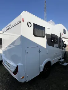Fahrzeugbild Sunlight A 60 *nur 5,99 m*Alufelgen*elektrische Bremse* #6