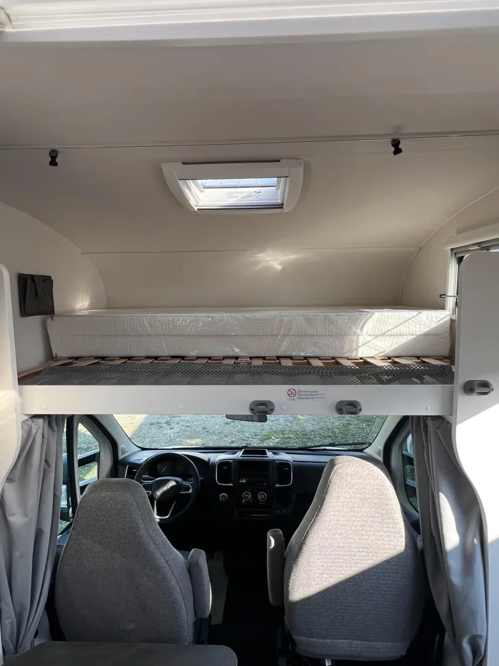 Fahrzeugbild Sunlight A 60 *nur 5,99 m*Alufelgen*elektrische Bremse* #8