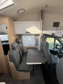 Fahrzeugbild Sunlight A 60 *nur 5,99 m*Alufelgen*elektrische Bremse* #9
