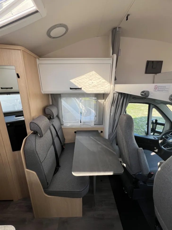 Fahrzeugbild Sunlight A 60 *nur 5,99 m*Alufelgen*elektrische Bremse* #9