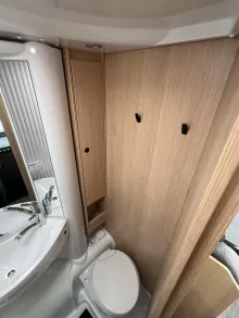 Fahrzeugbild Sunlight A 60 *nur 5,99 m*Alufelgen*elektrische Bremse* #15