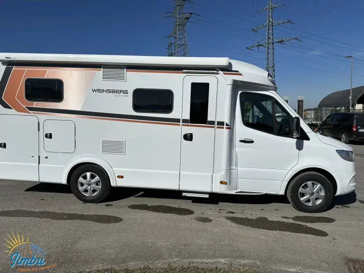 Fahrzeugbild Weinsberg CaraCompact 640 MEG EDITION [PEPPER] Mercedes 170PS Automatik-1227 #3