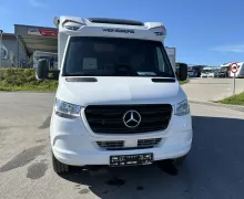 Fahrzeugbild Weinsberg CaraCompact 640 MEG EDITION [PEPPER] Mercedes 170PS Automatik-1227 #4
