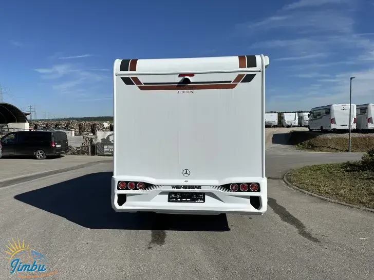 Fahrzeugbild Weinsberg CaraCompact 640 MEG EDITION [PEPPER] Mercedes 170PS Automatik-1227 #9