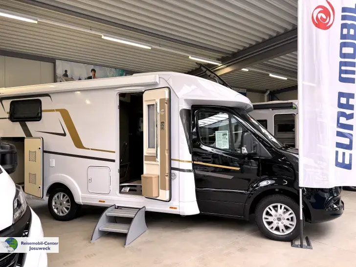 Fahrzeugbild Eura Mobil Profila T 696 EB #1