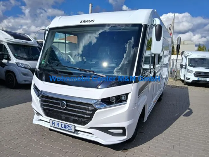 Fahrzeugbild Knaus Live I 650 MEG 2025 Automatik Backofen Truma E #2
