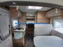 Fahrzeugbild Knaus Live I 650 MEG 2025 Automatik Backofen Truma E #4