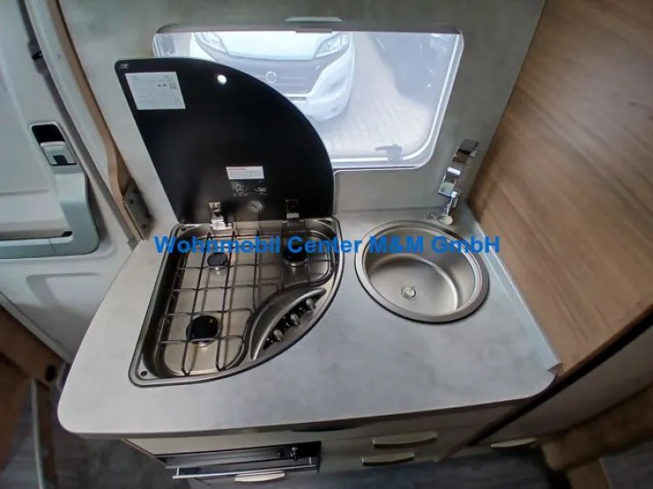 Fahrzeugbild Knaus Live I 650 MEG 2025 Automatik Backofen Truma E #7