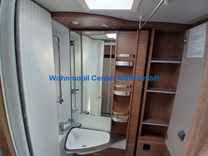 Fahrzeugbild Knaus Live I 650 MEG 2025 Automatik Backofen Truma E #8