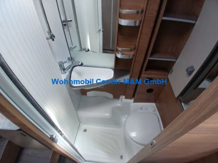 Fahrzeugbild Knaus Live I 650 MEG 2025 Automatik Backofen Truma E #9