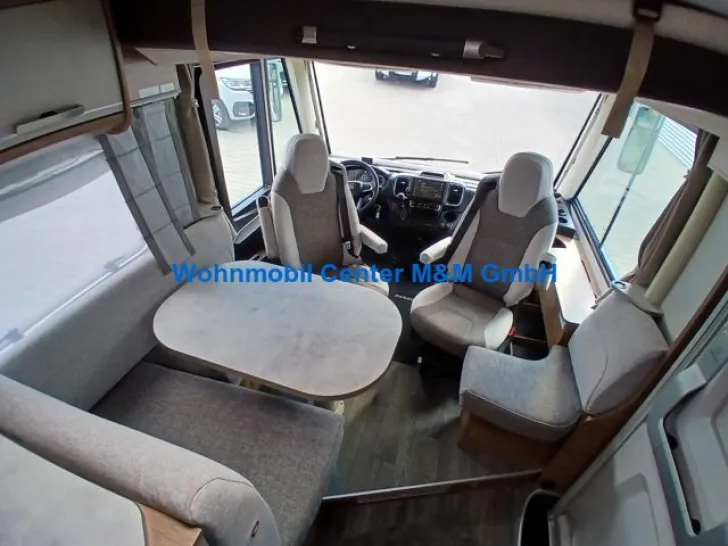 Fahrzeugbild Knaus Live I 650 MEG 2025 Automatik Backofen Truma E #10