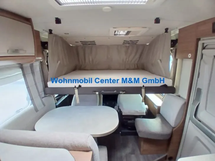 Fahrzeugbild Knaus Live I 650 MEG 2025 Automatik Backofen Truma E #11