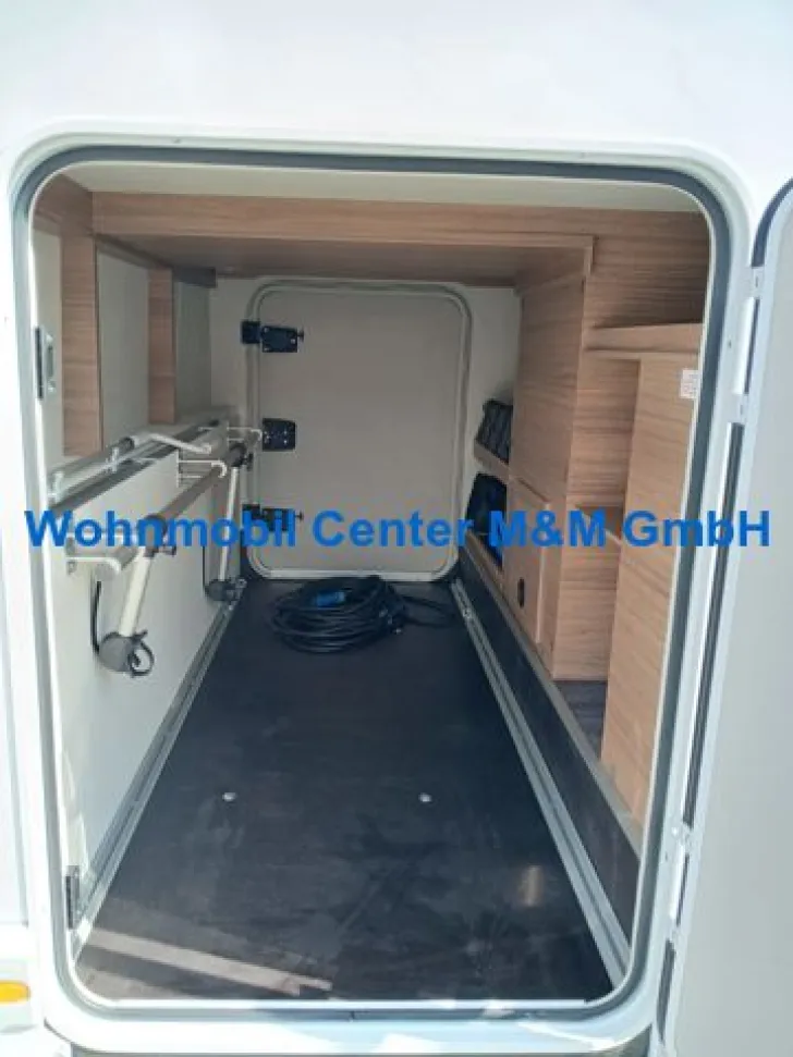 Fahrzeugbild Knaus Live I 650 MEG 2025 Automatik Backofen Truma E #12