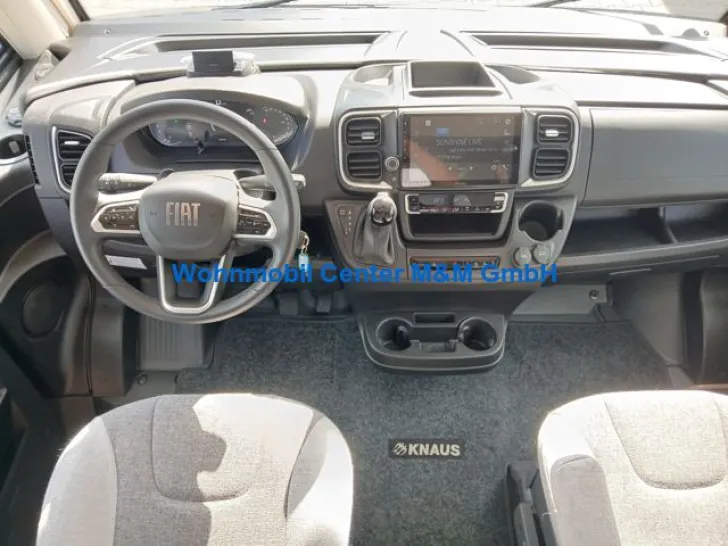 Fahrzeugbild Knaus Live I 650 MEG 2025 Automatik Backofen Truma E #13