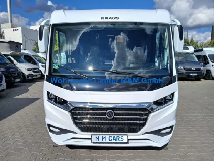 Fahrzeugbild Knaus Live I 650 MEG 2025 Automatik Backofen Truma E #14