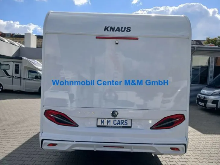 Fahrzeugbild Knaus Live I 650 MEG 2025 Automatik Backofen Truma E #15