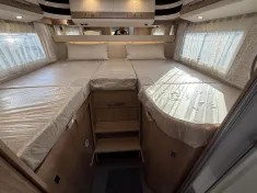 Bild 9 Malibu I 450 RB LE comfort Mercedes